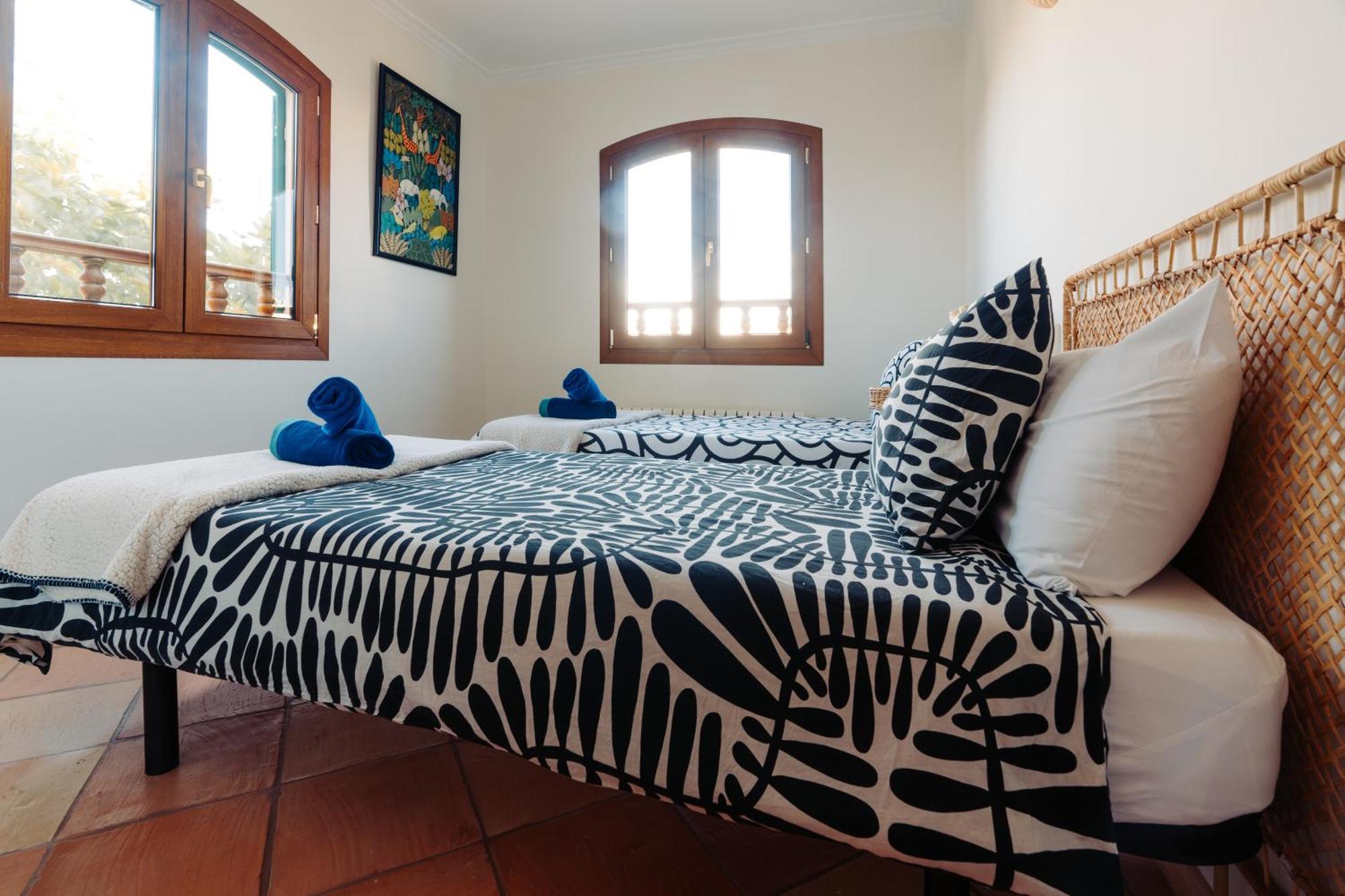 Mallorca Finca Haus Mit Pool Direkt Am Meer Es Trenc, Bootstour Moeglich Sa Ràpita Exterior foto